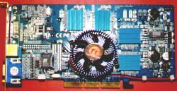 Graphiccard-Fan